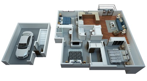 5712 E Red Oak Drive Studio-3 Beds Apartment, Townhouse, Sioux Falls for Rent - Photo Gallery 53